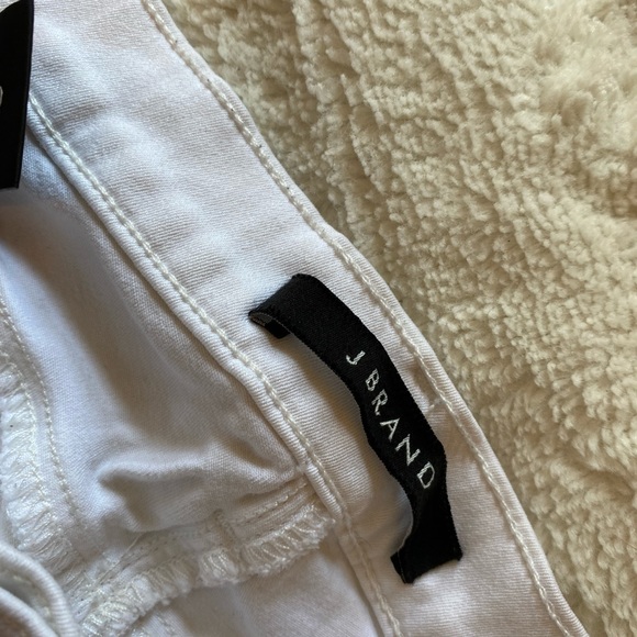 J Brand white jeans - Picture 4 of 4